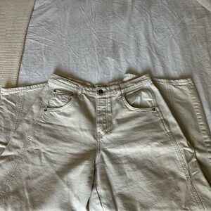 We The Free barrel leg